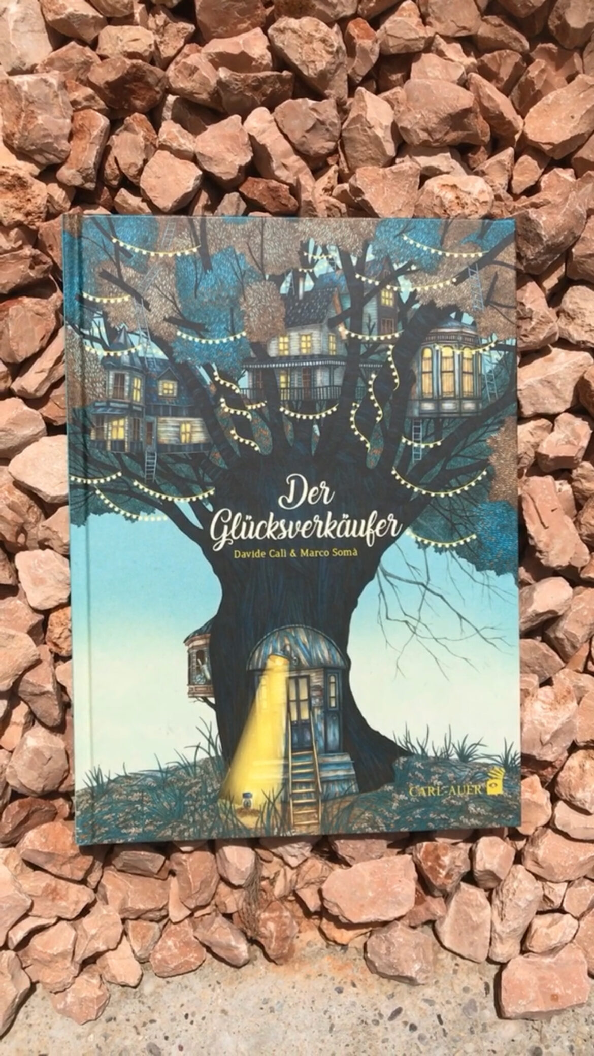 Der Glücksverkäufer