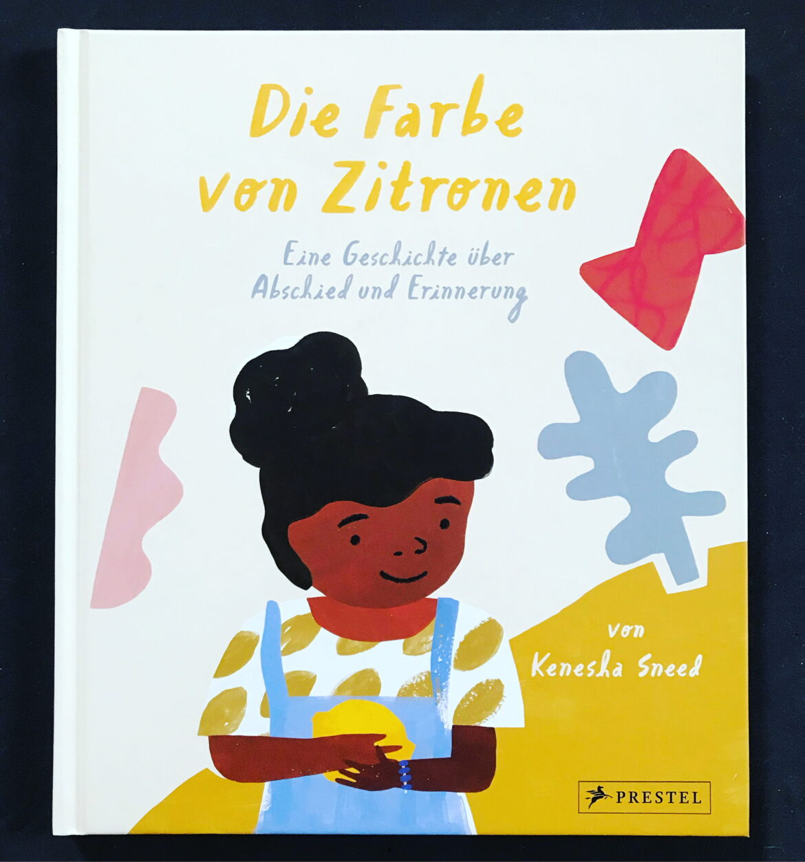 Die Farbe von Zitronen