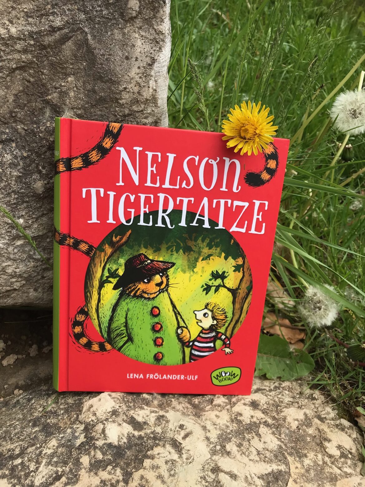 Nelson Tigertatze