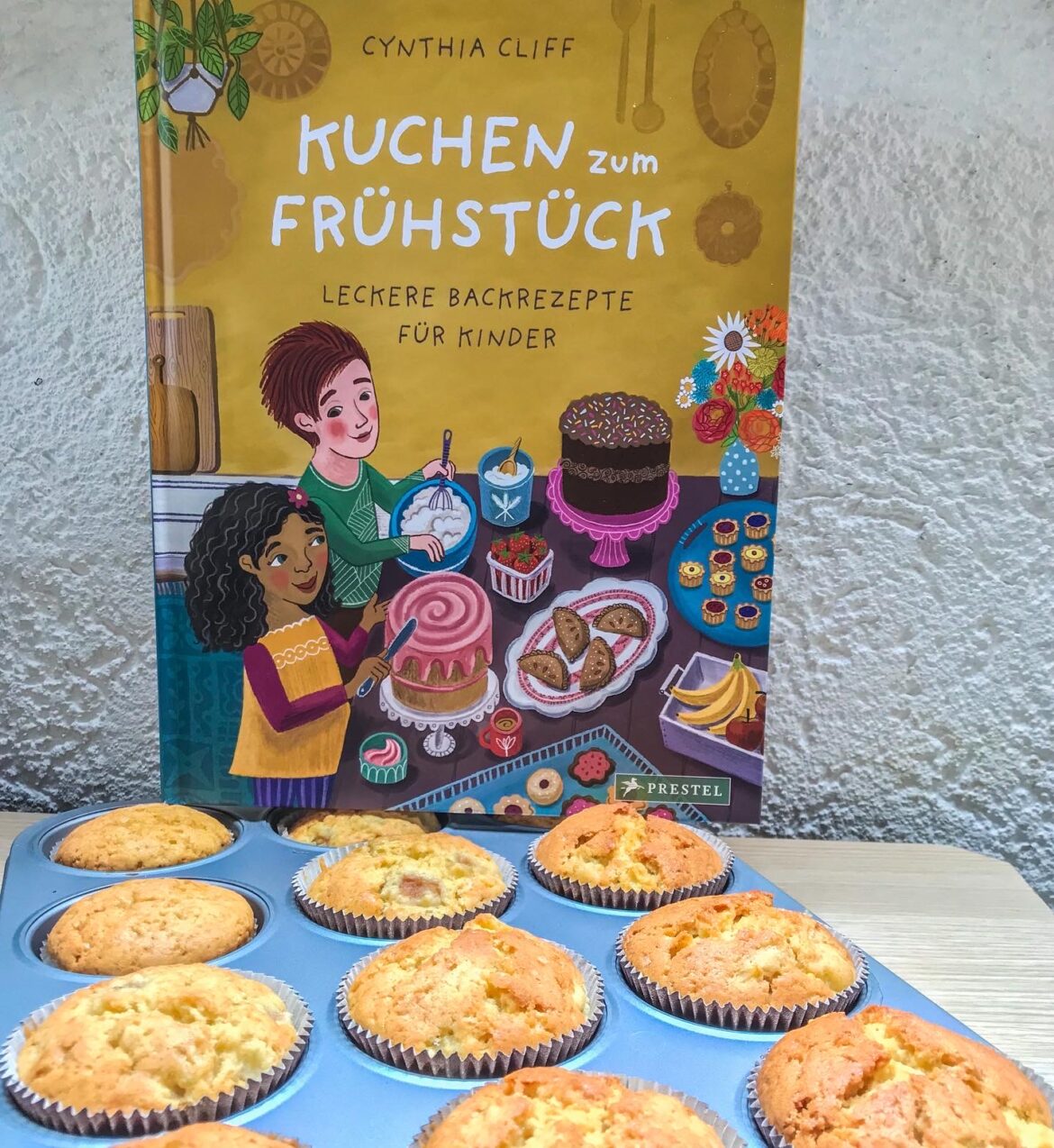 Kuchen zum Frühstück