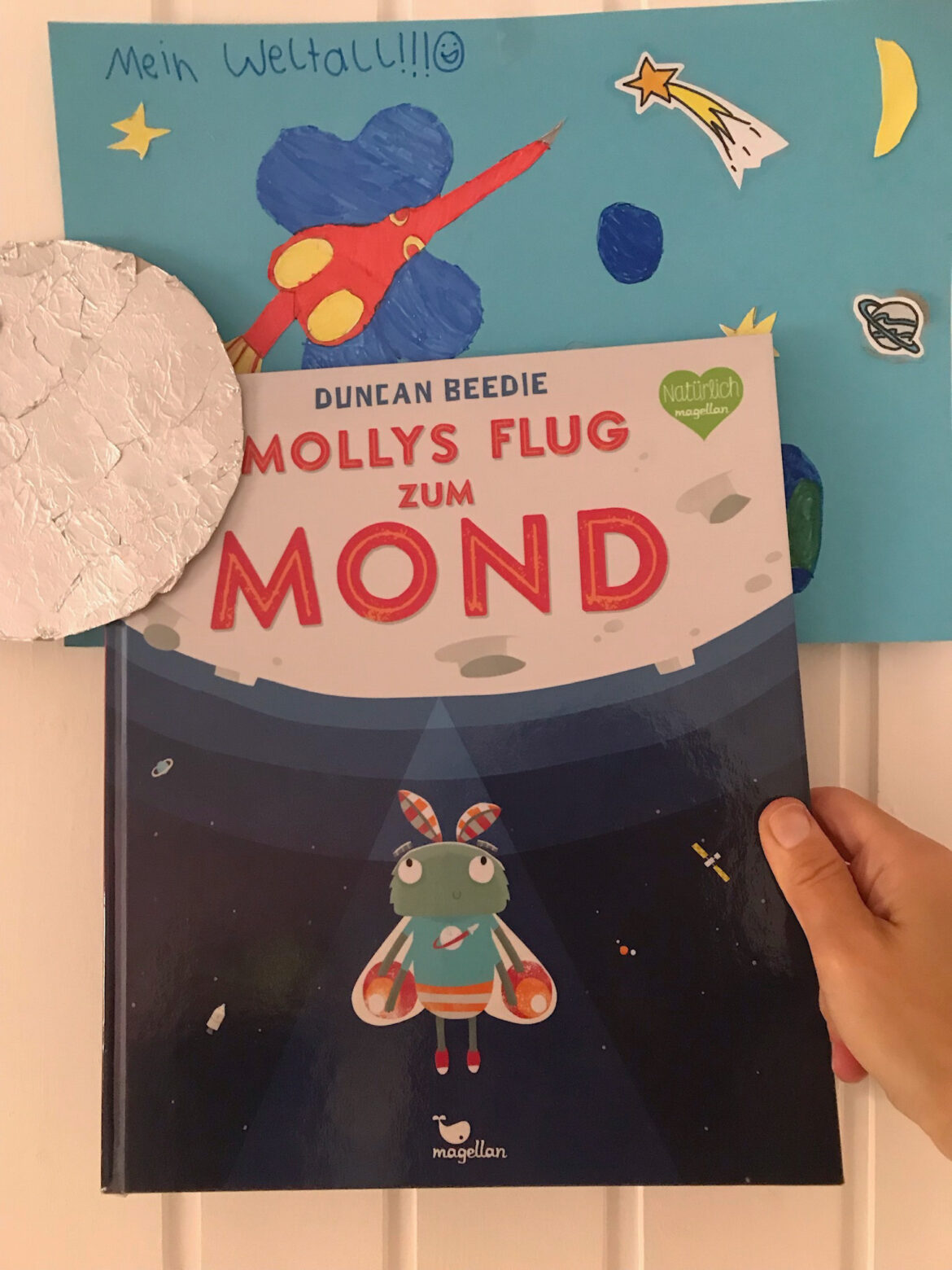 Mollys Flug zum Mond