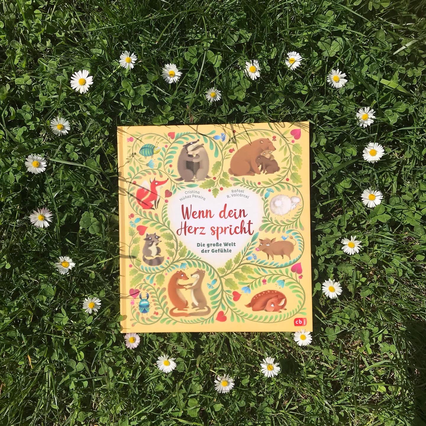 Wenn dein Herz spricht Kinderbuchschatz.de Rezension