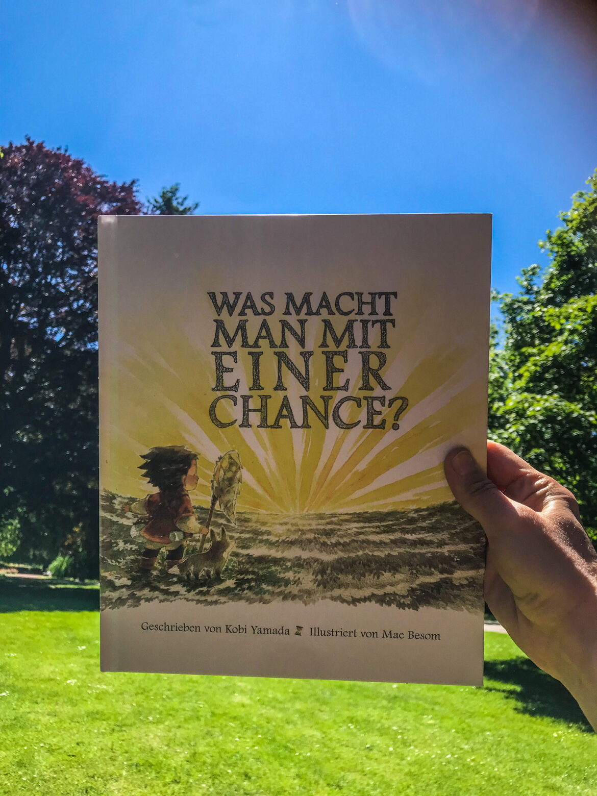 Was macht man mit einer Chance?
