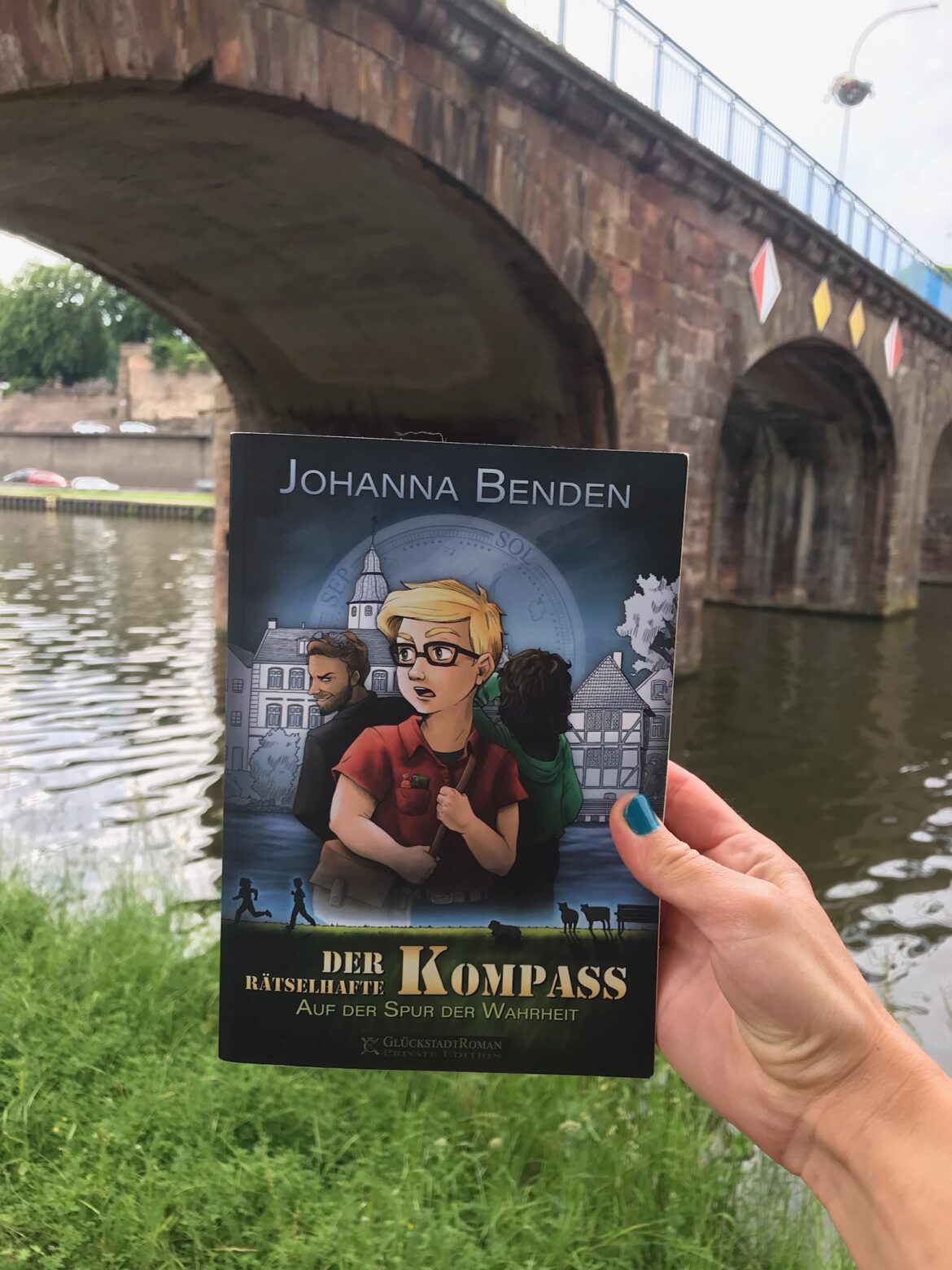 Der rätselhafte Kompass