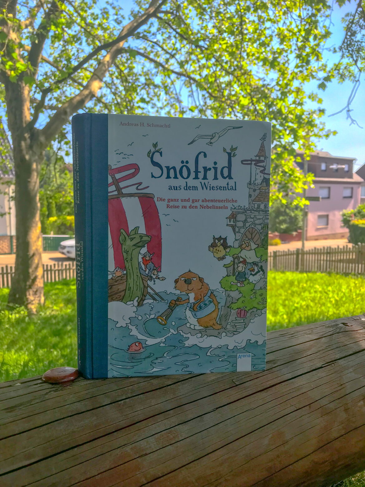 Snöfrid aus dem Wiesental