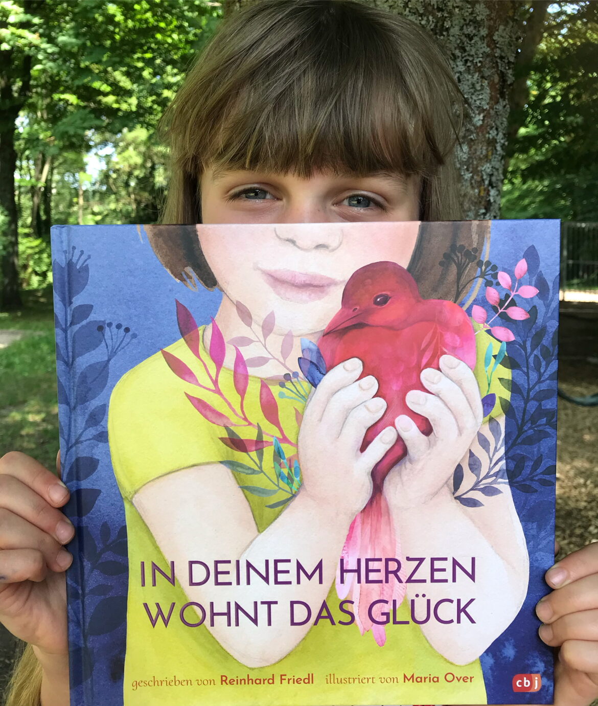 In deinem Herzen wohnt das Glück