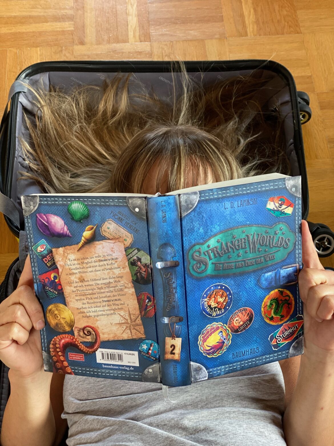 Strange Worlds – Die Reise ans Ende der Welt