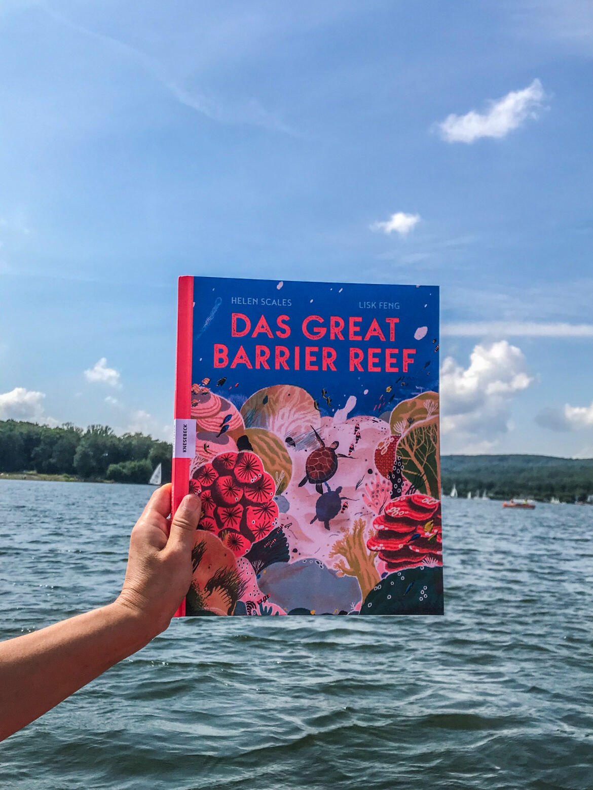 Das Great Barrier Reef