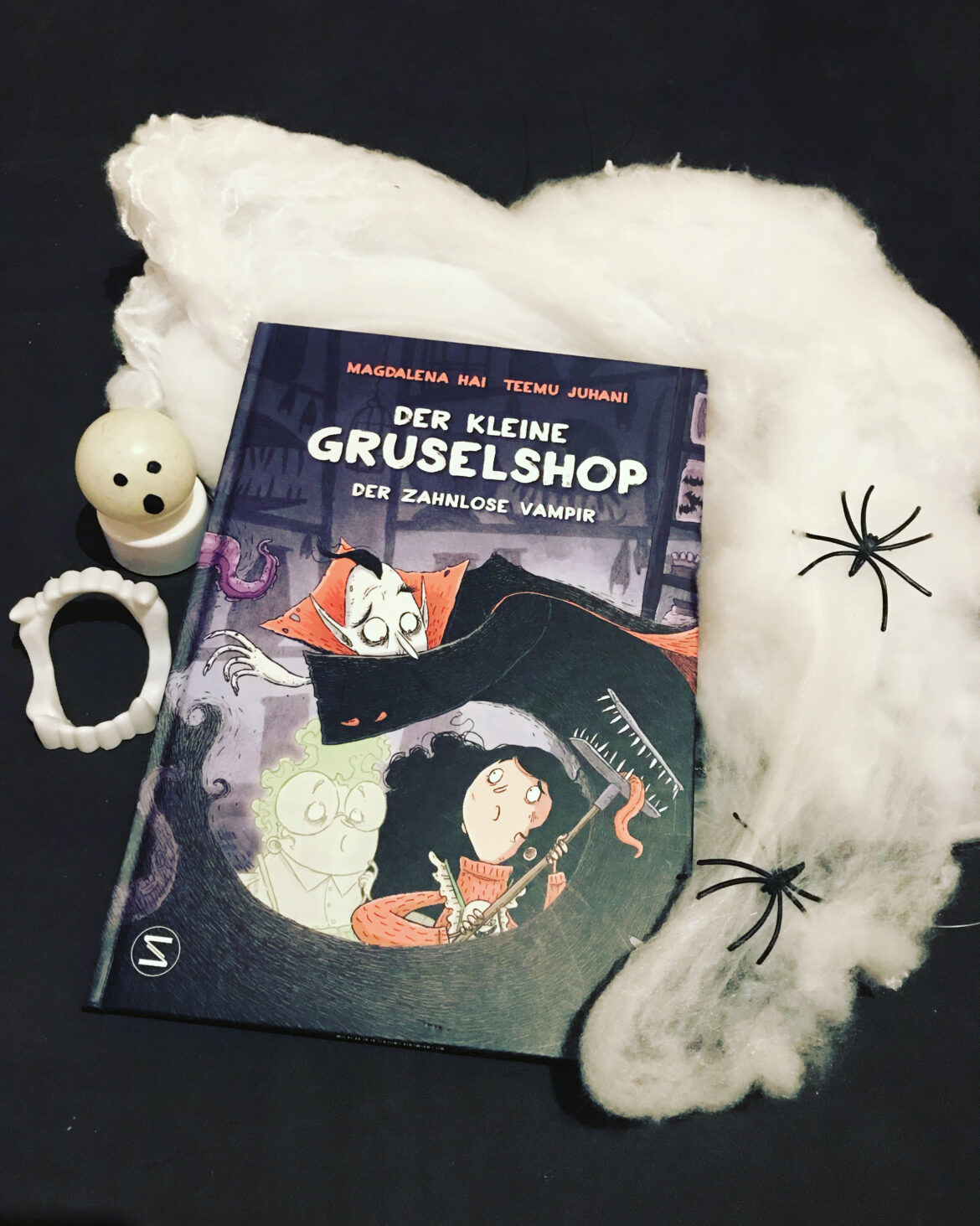 Der kleine Gruselshop