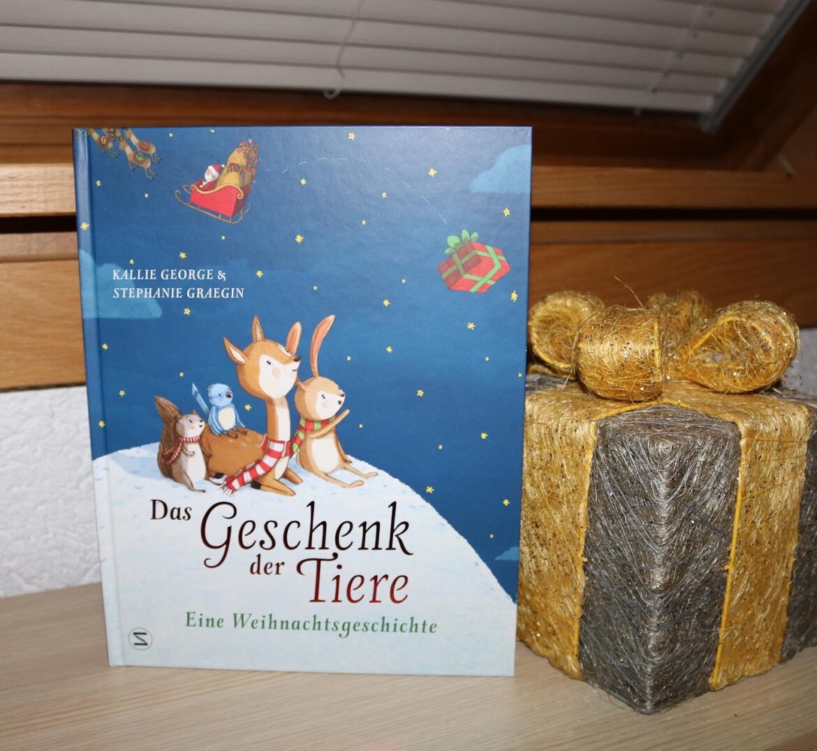 Das Geschenk der Tiere