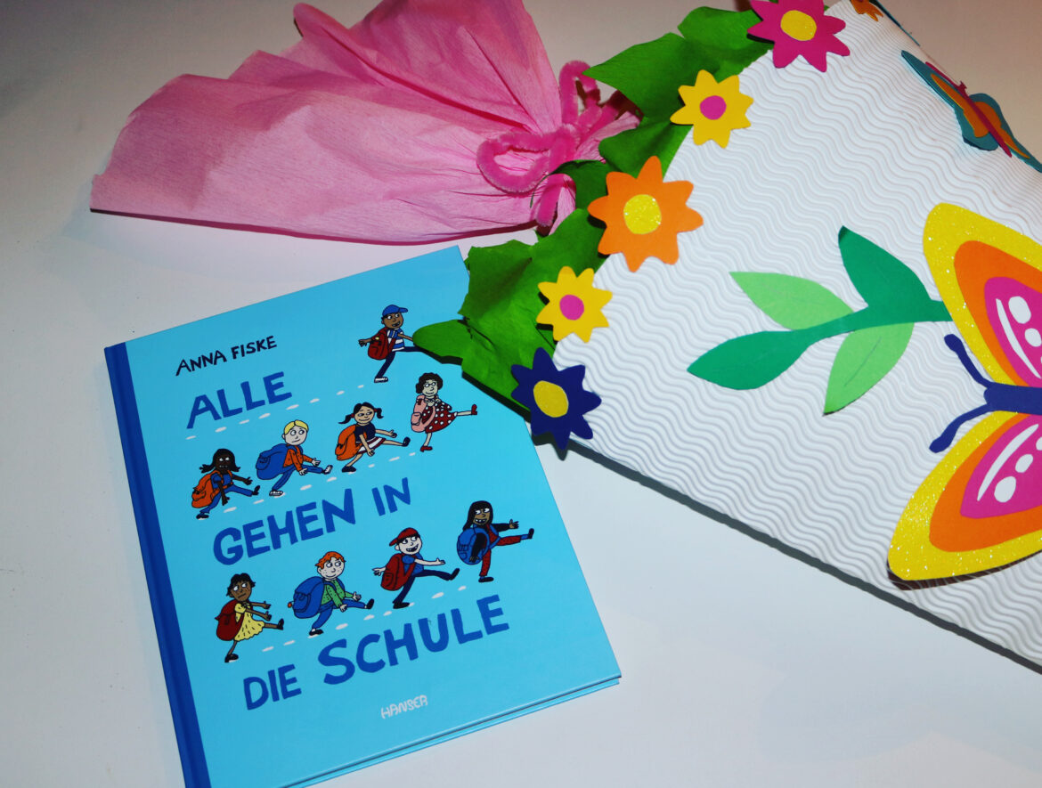Alle gehen in die Schule