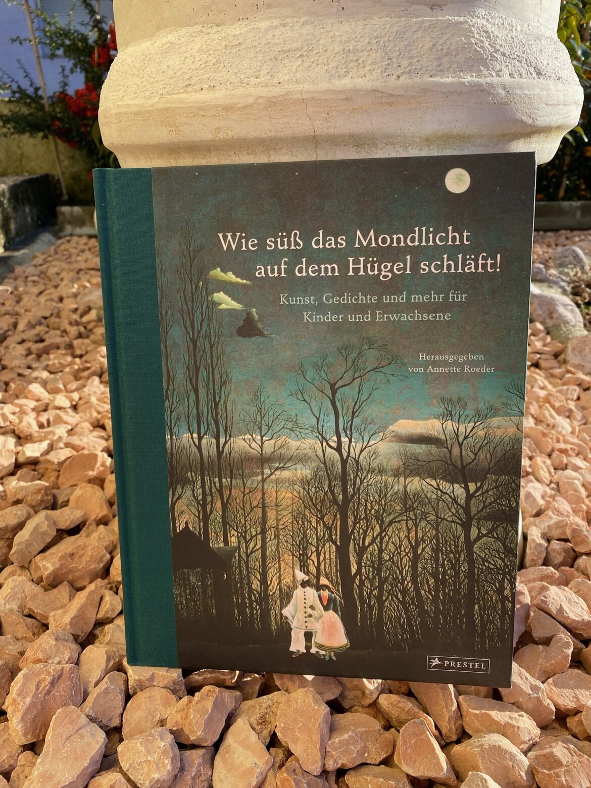 Wie süß das Mondlicht auf dem Hügel schläft!