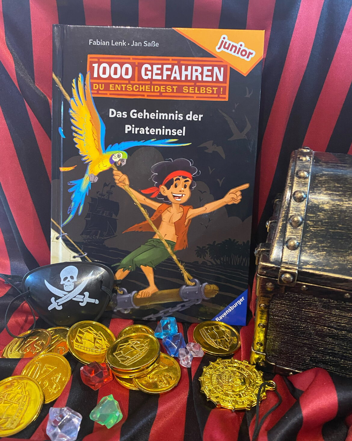 1000 Gefahren junior
