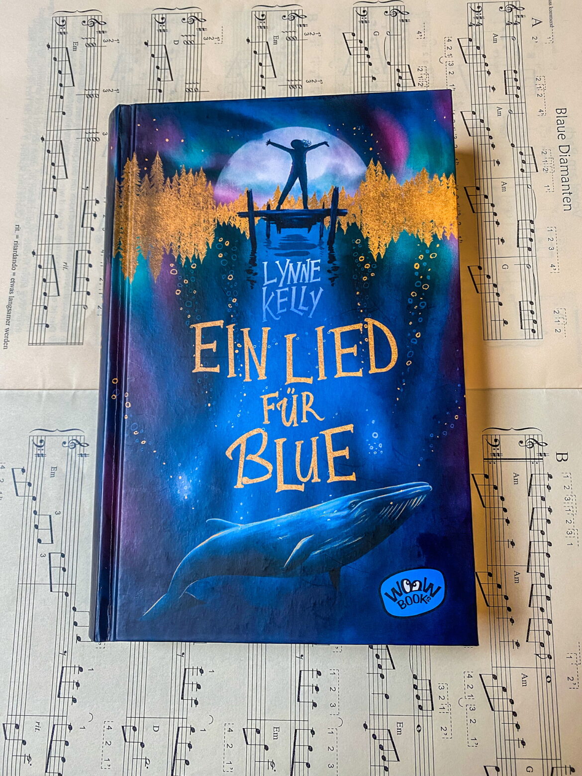 Ein Lied für Blue