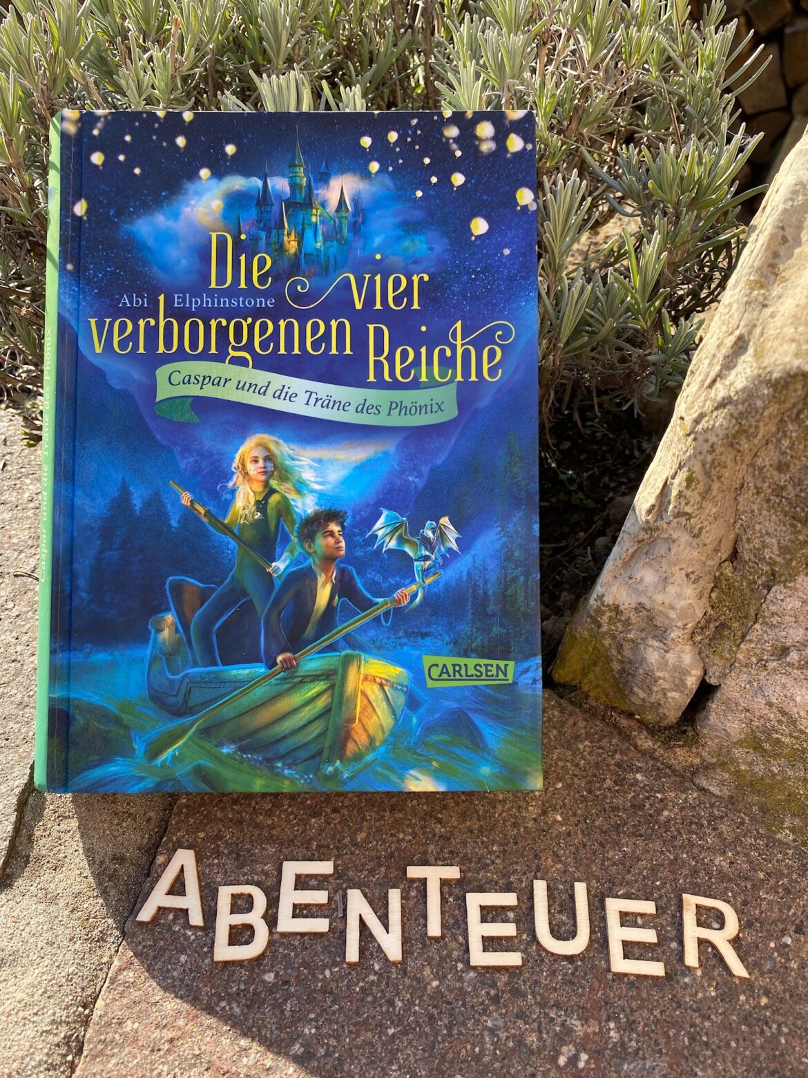 Die vier verborgenen Reiche