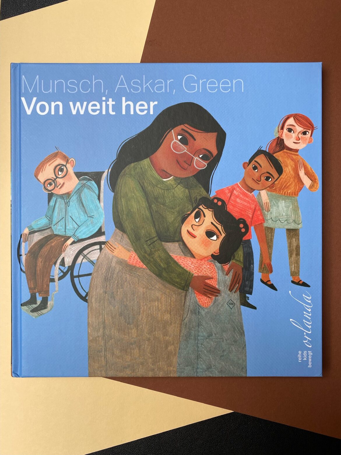 Von weit her