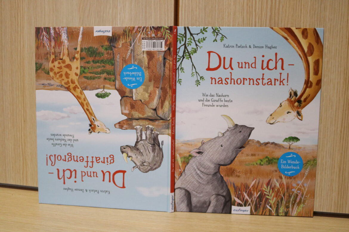 Du und ich – nashornstark