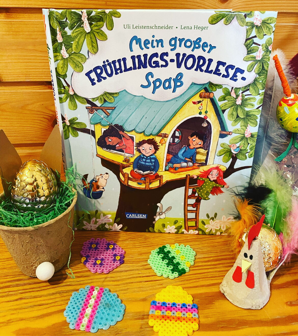 Mein großer Frühlings-Vorlesespaß