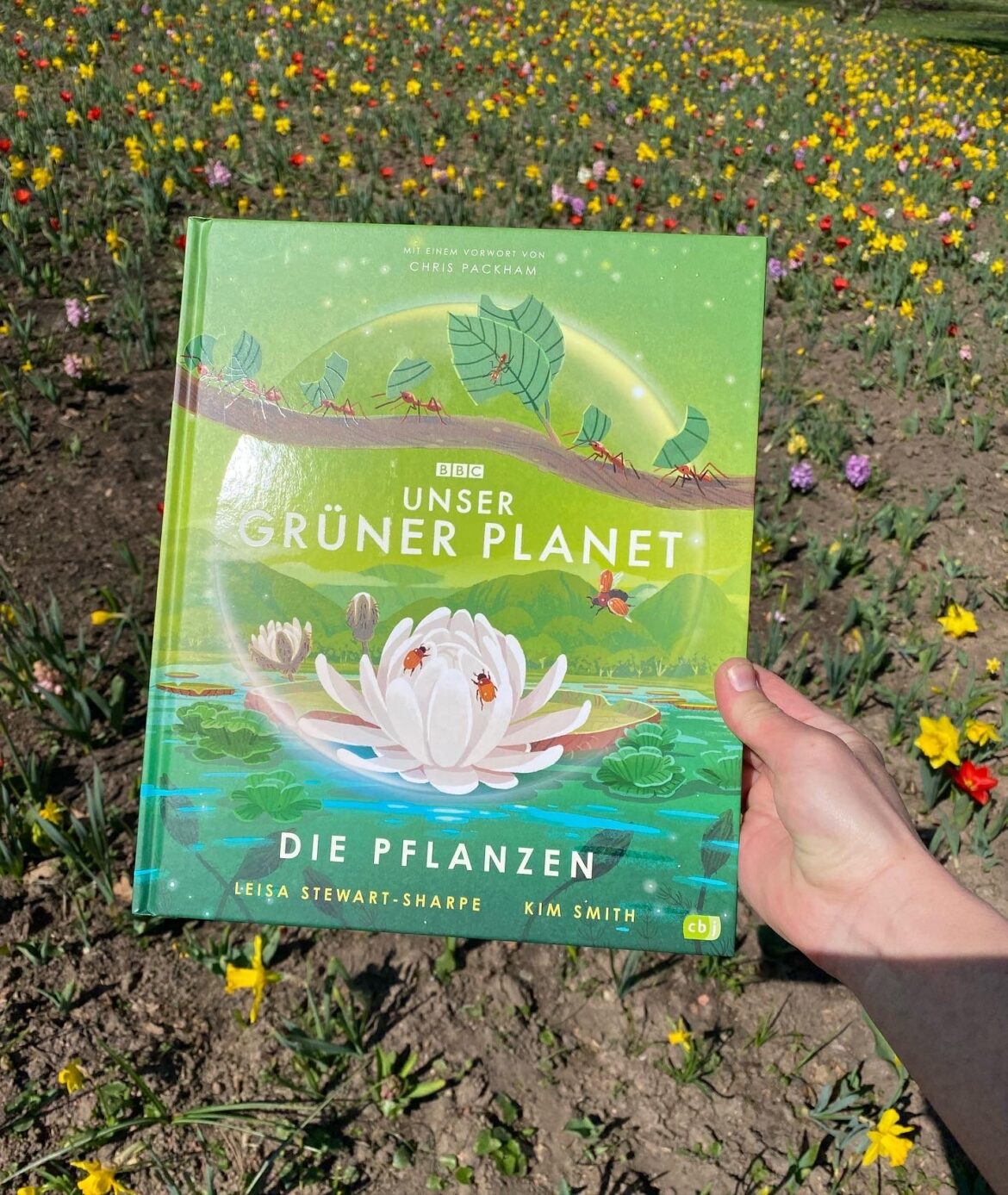 Unser grüner Planet