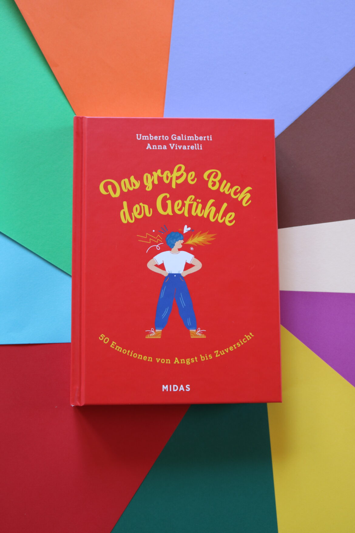 Das große Buch der Gefühle