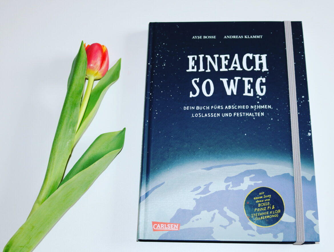 Einfach so weg