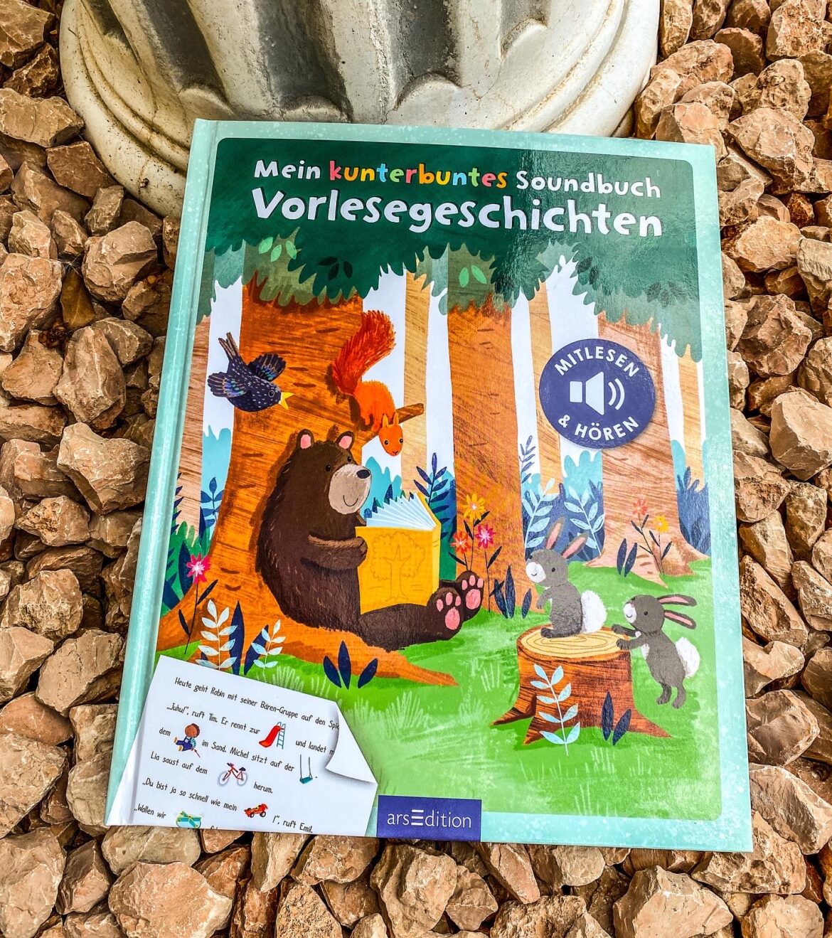 Mein kunterbuntes Soundbuch