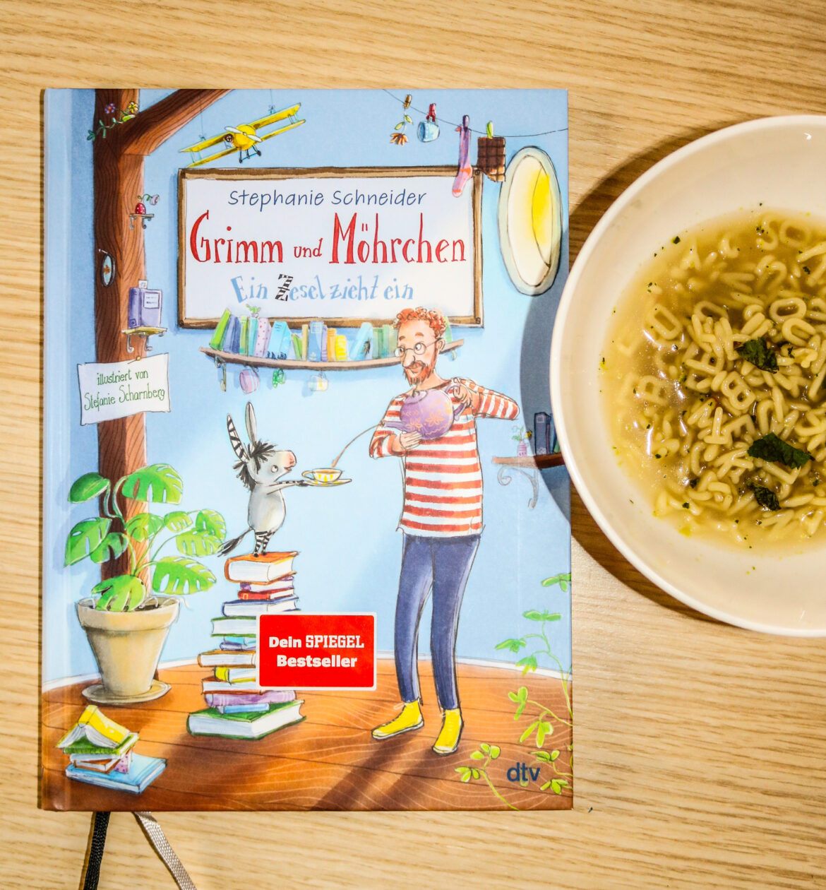 Grimm und Möhrchen