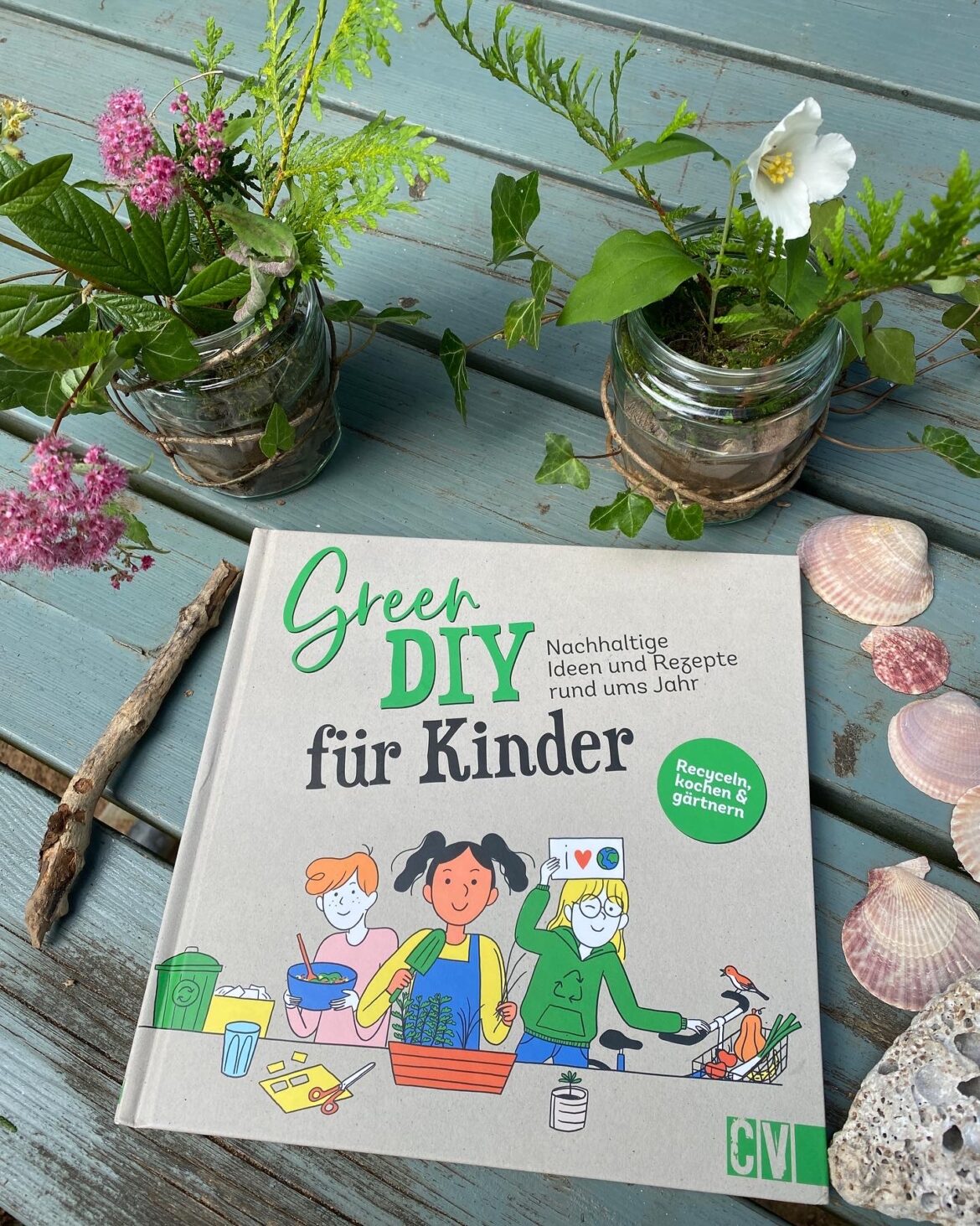 Green DIY für Kinder