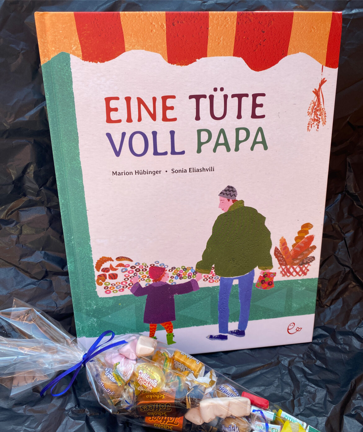 Eine Tüte voll Papa