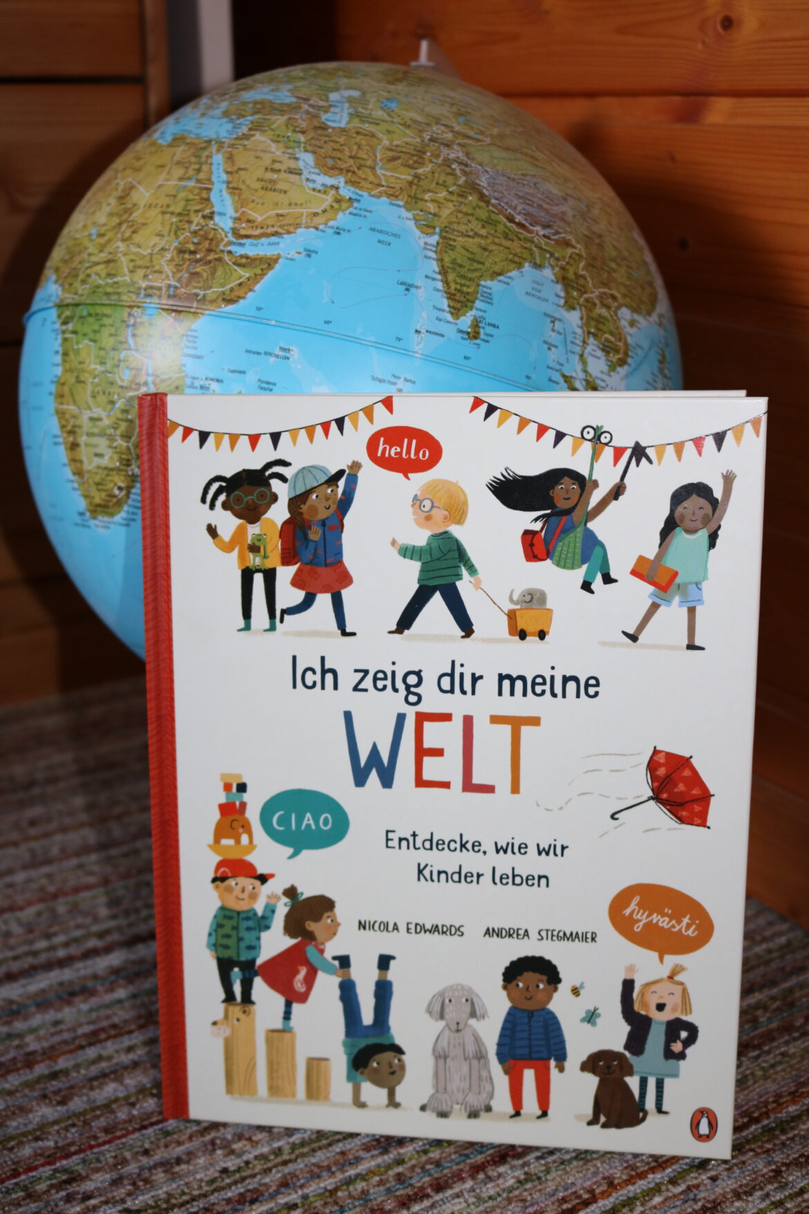 Ich zeig dir meine Welt