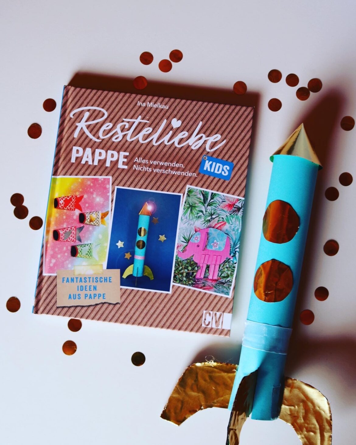 Resteliebe Kids Pappe