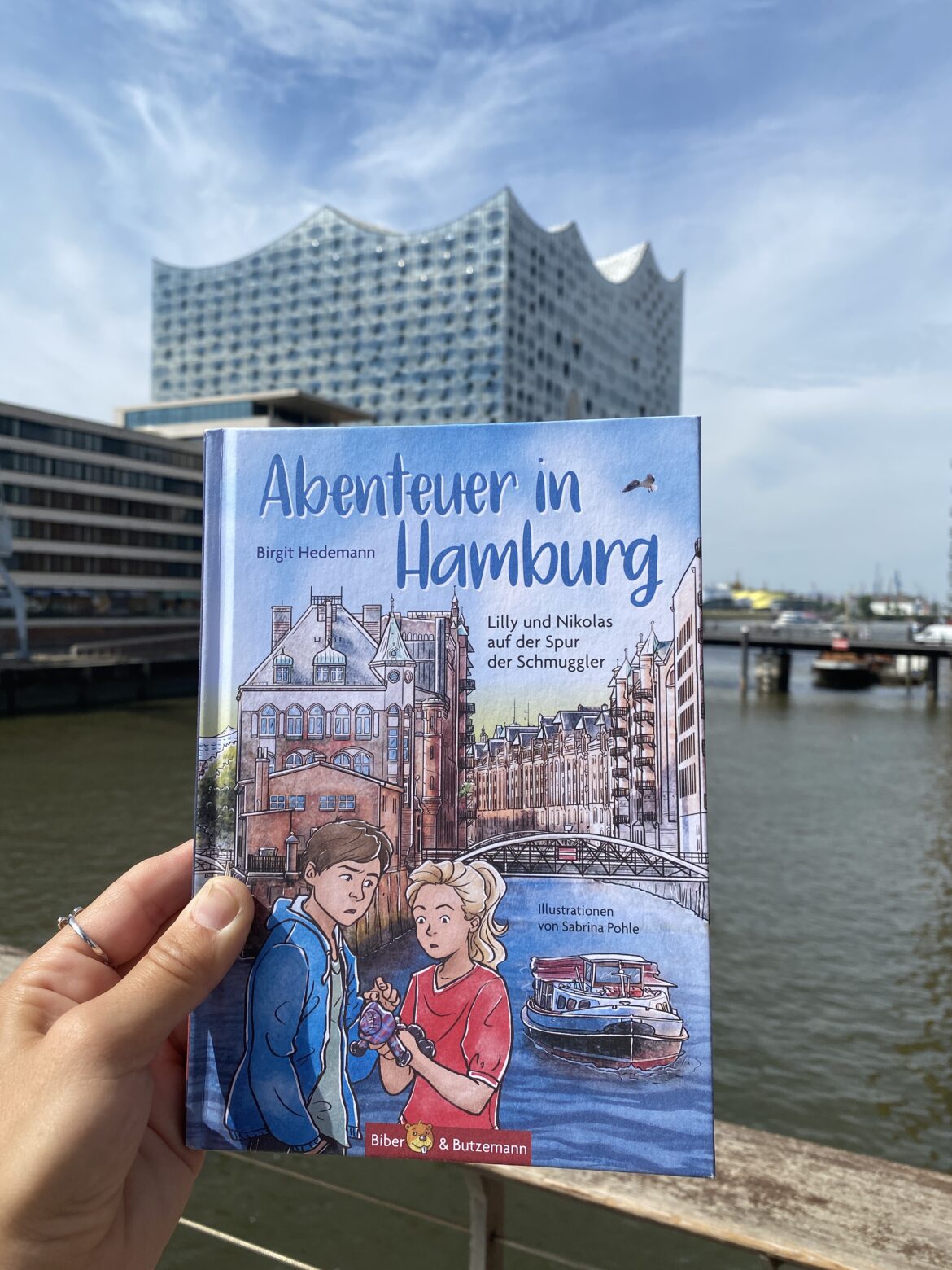 Abenteuer in Hamburg