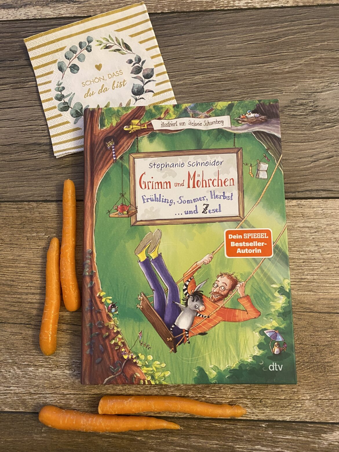 Grimm und Möhrchen