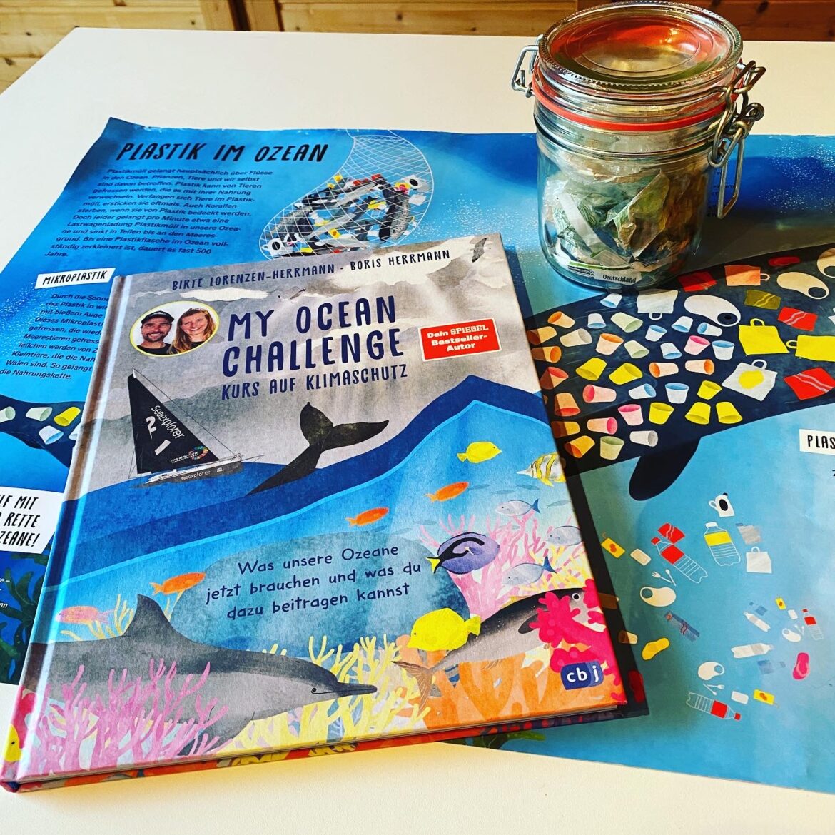 My Ocean Challenge