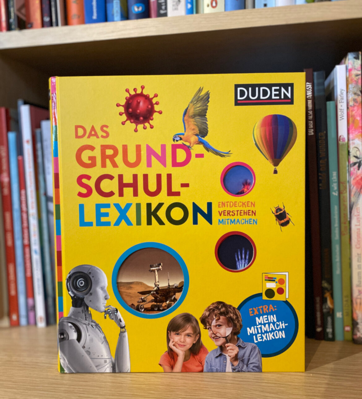 Das Grundschullexikon