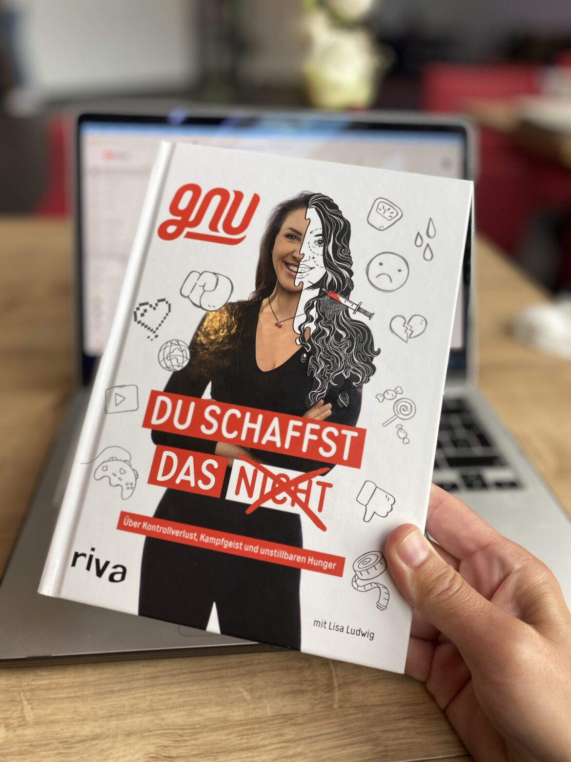 Du schaffst das nicht
