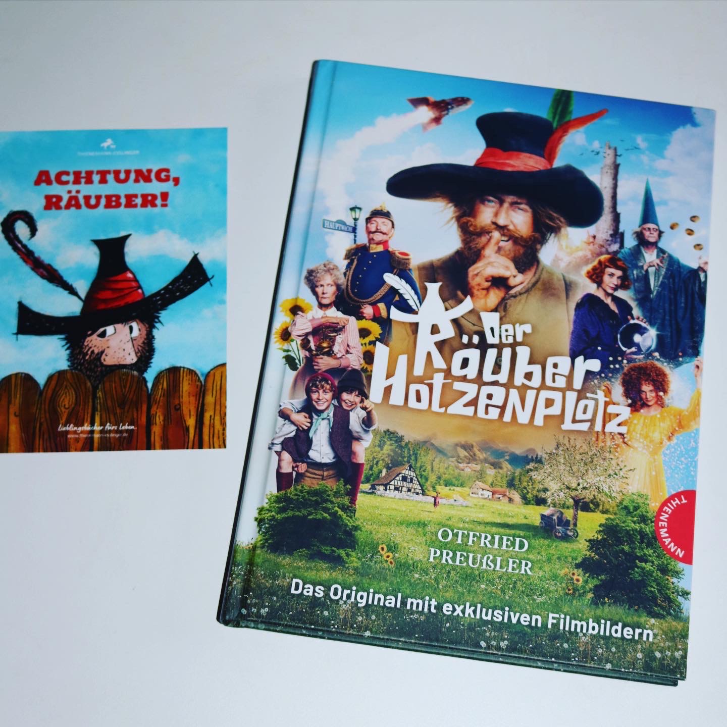 Der Raeuber Hotzenplotz Film Der Räuber Hotzenplotz - Kinderbuchschatz.de