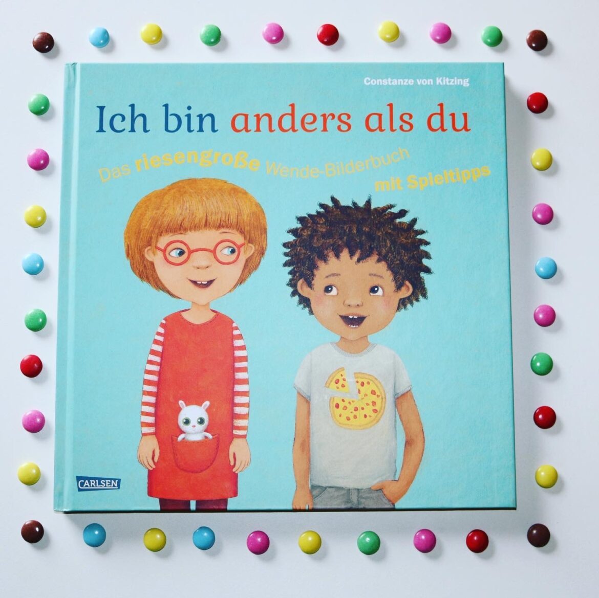 Ich bin anders als du