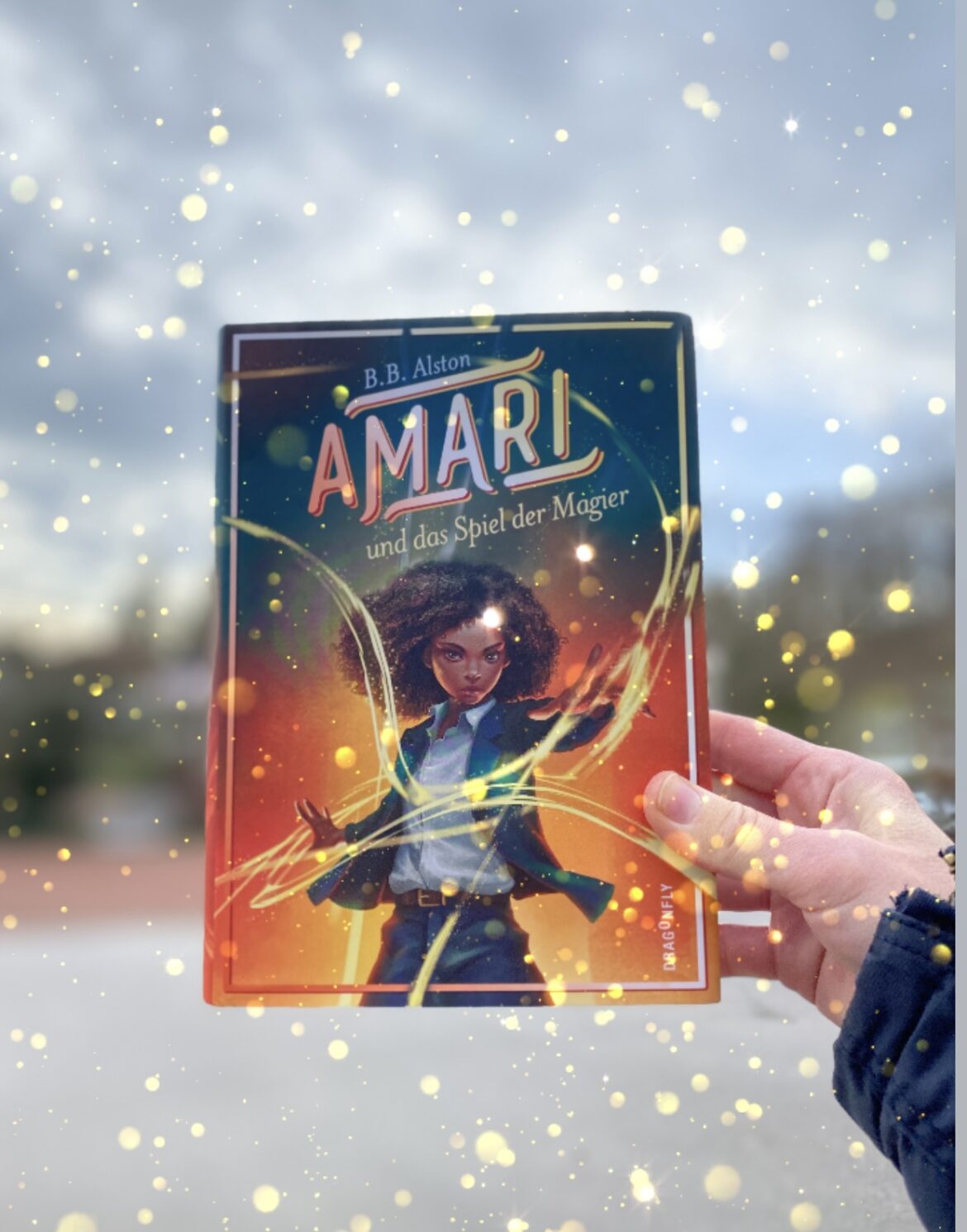 Amari und das Spiel der Magier