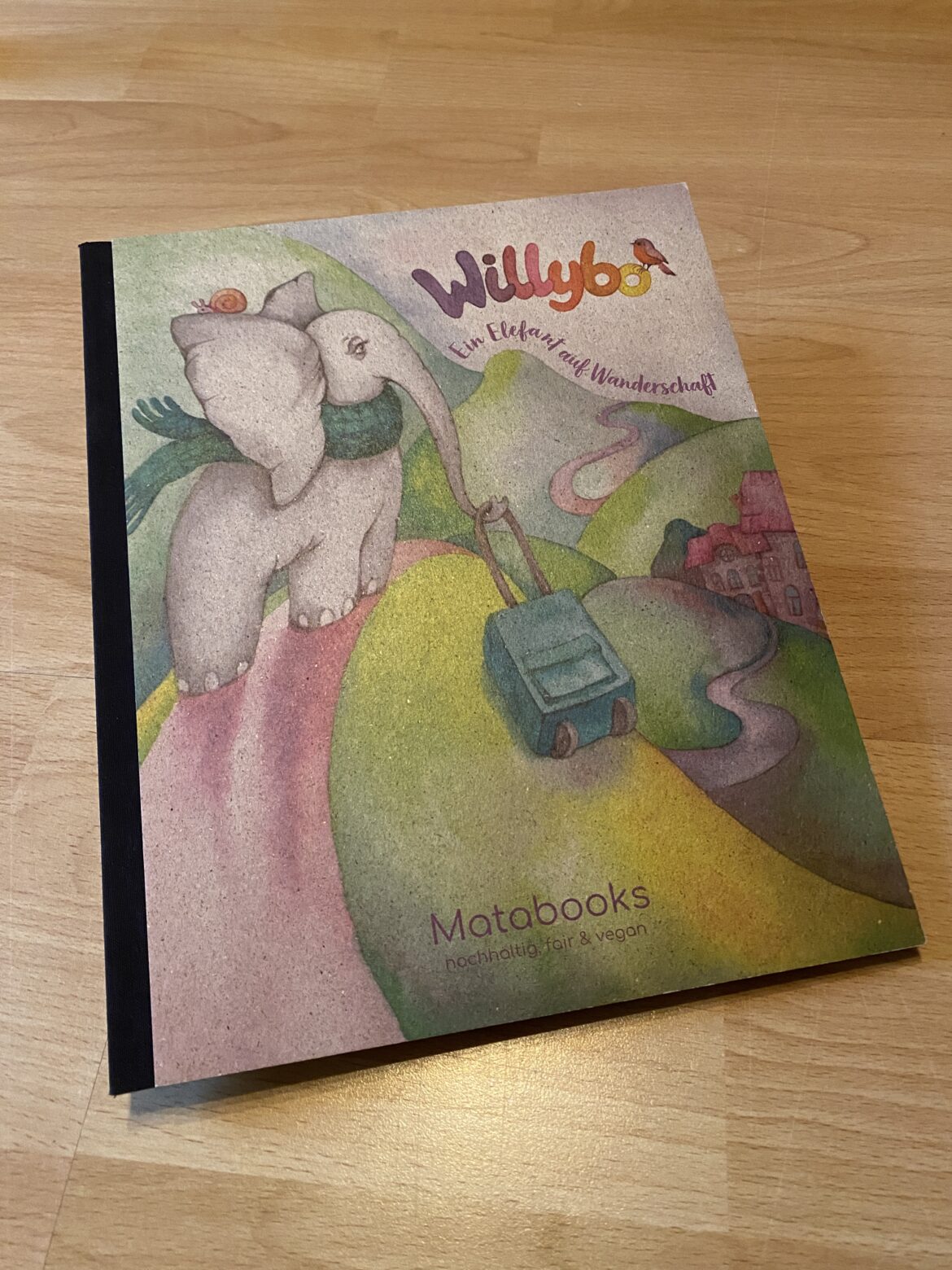 Willybo – Ein Elefant auf Wanderschaft