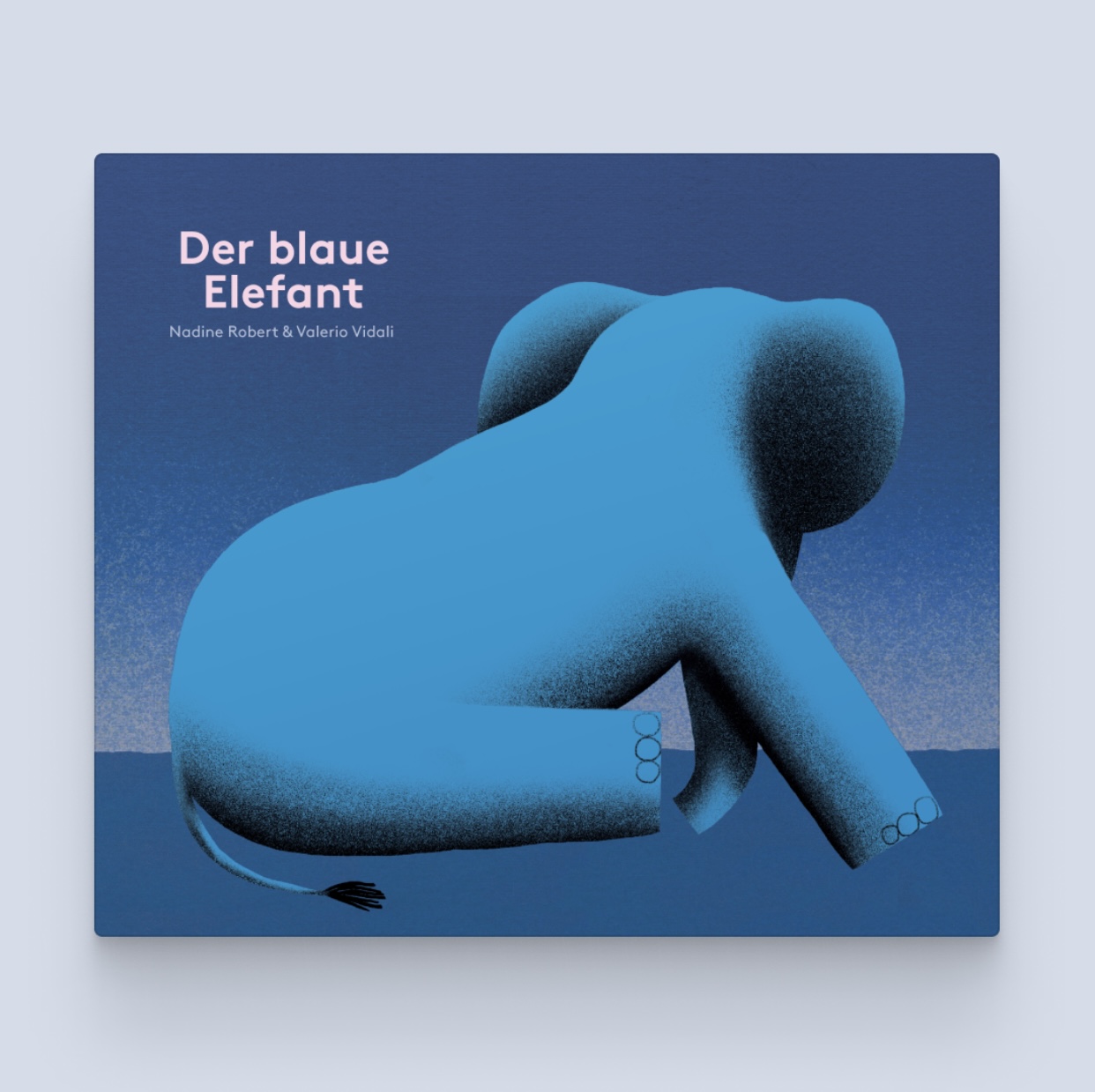 Der blaue Elefant Kinderbuchschatz.de