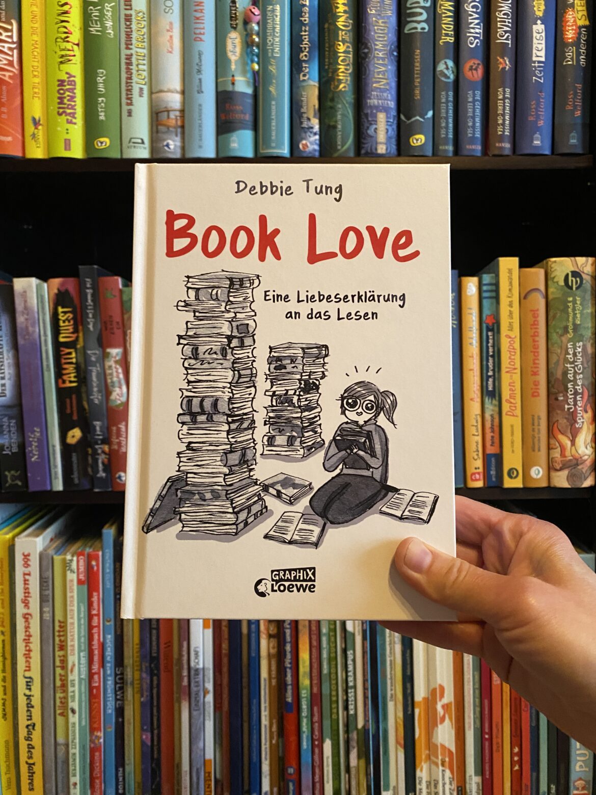 Book Love