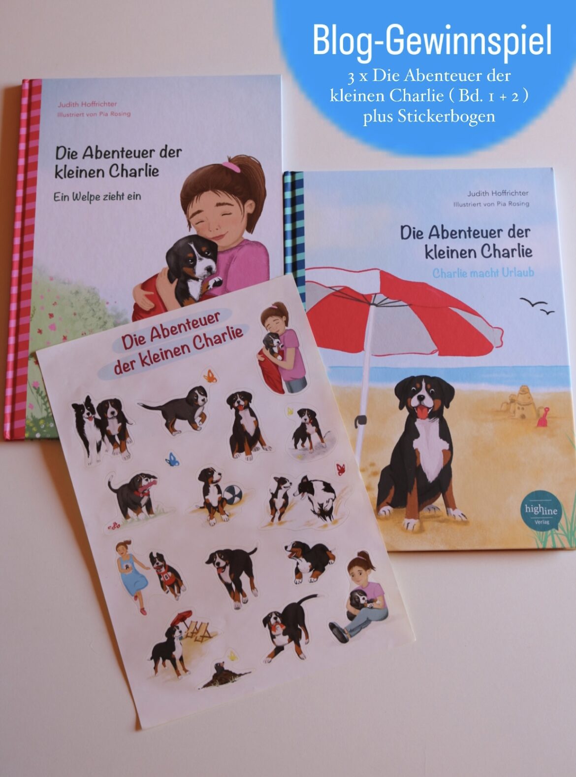 Die Abenteuer der kleinen Charlie