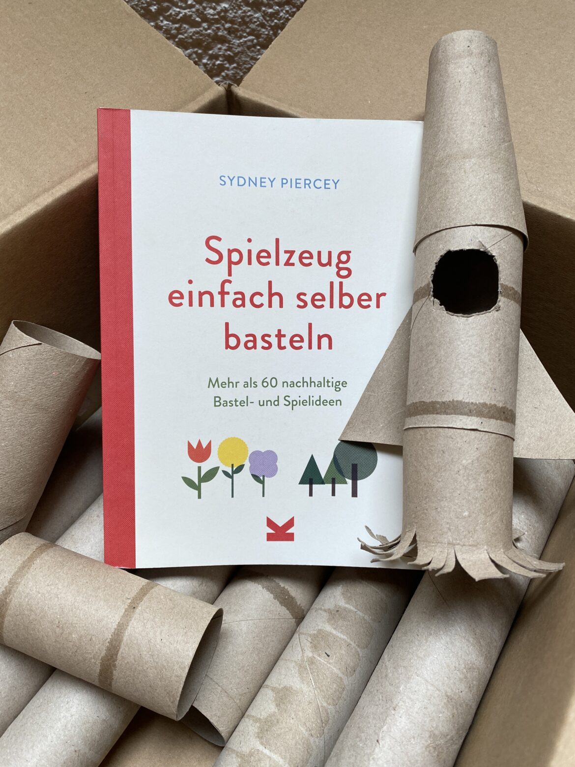 Spielzeug einfach selber basteln