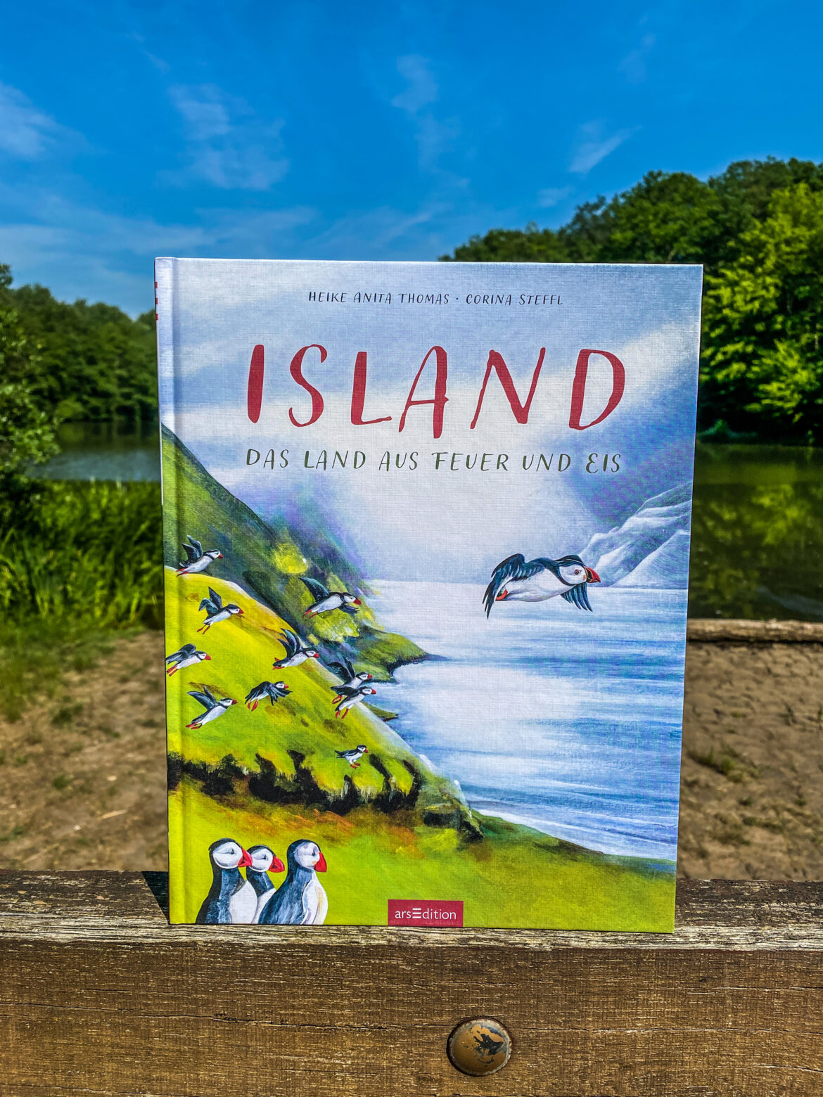 Island – Das Land aus Feuer und Eis
