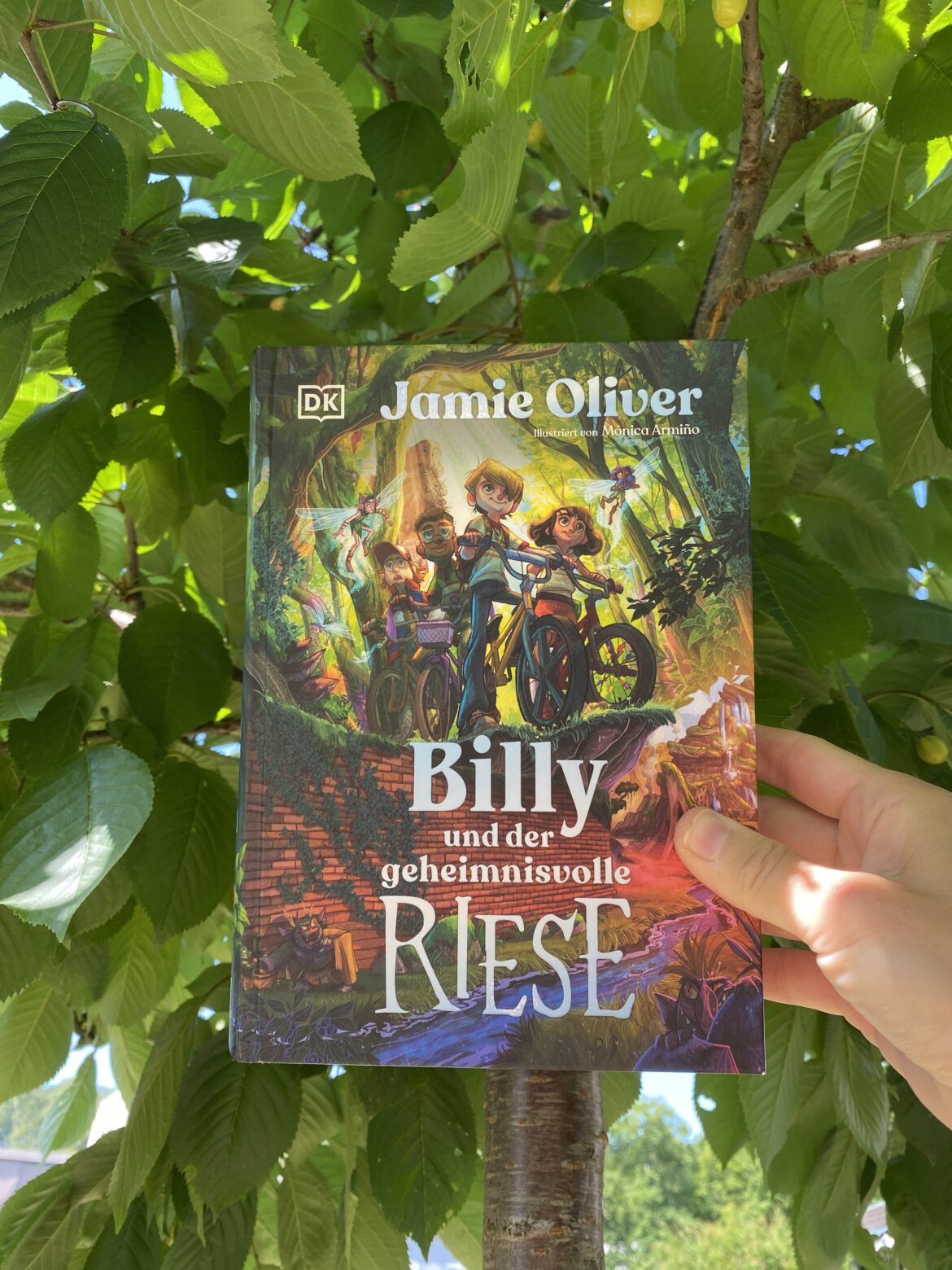 Billy und der geheimnisvolle Riese