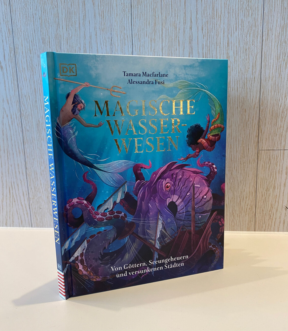 Magische Wasserwesen