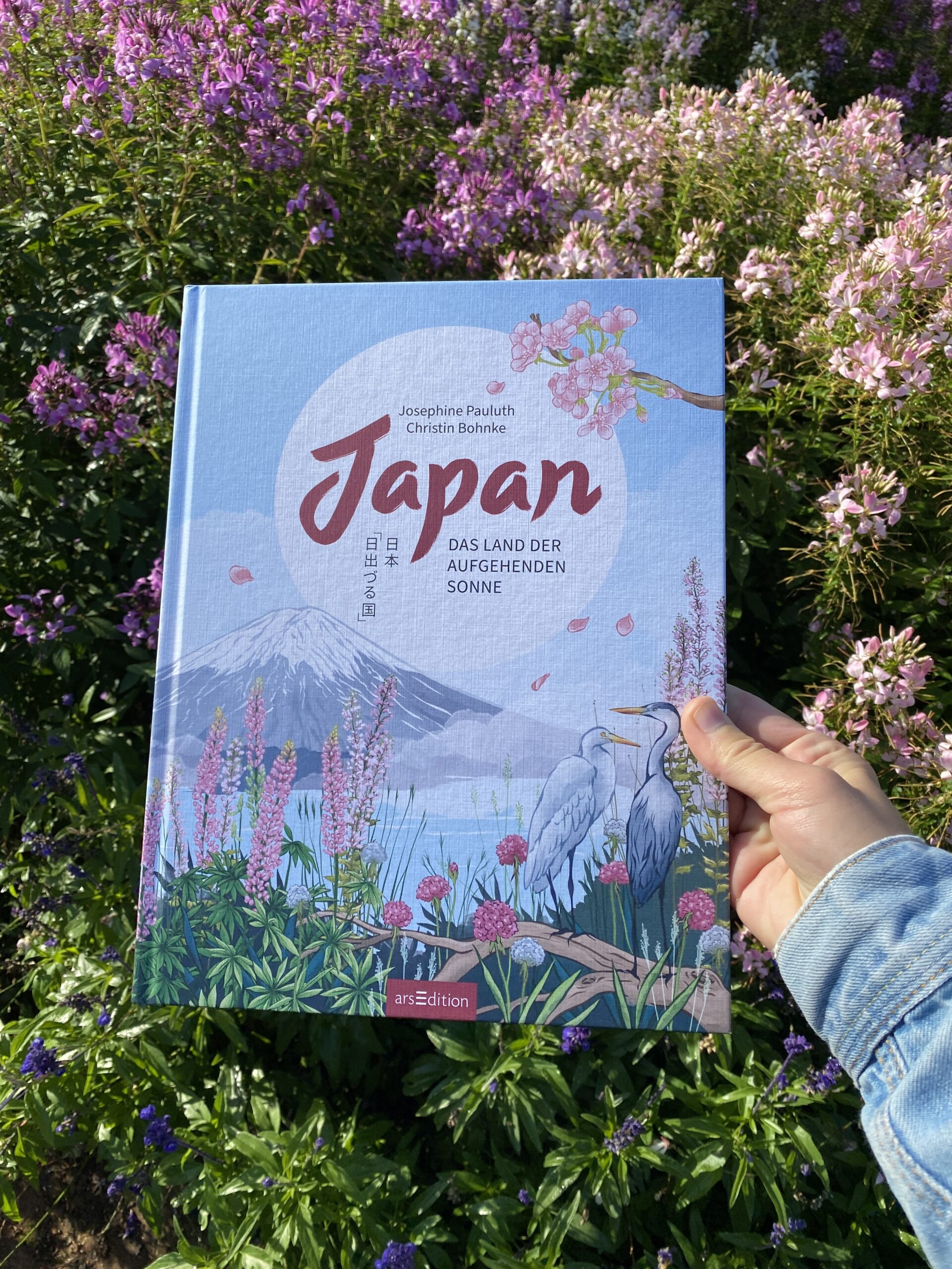 japan land der aufgehenden sonne