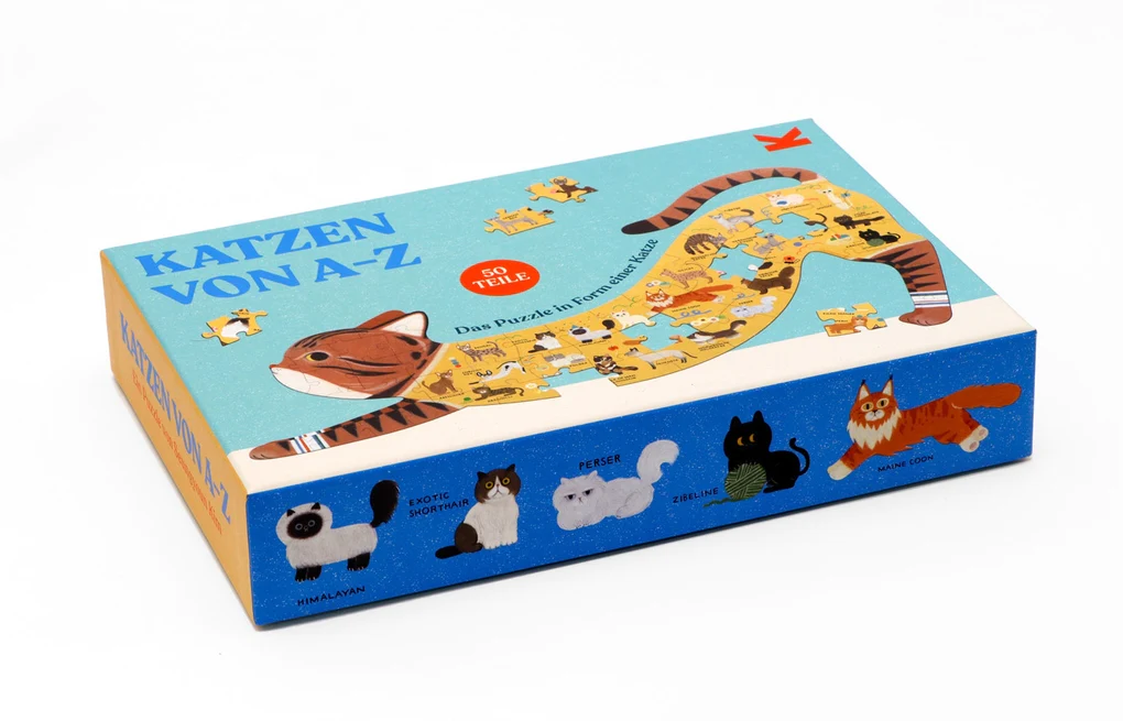 Katzen von A-Z