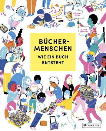 Büchermenschen – Wie ein Buch entsteht